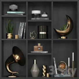 Decor gold